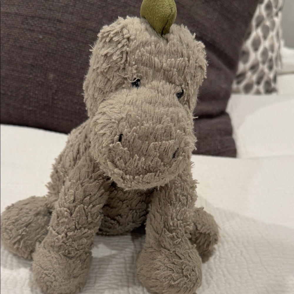 Jellycat Fuddlewuddle Dinosaur